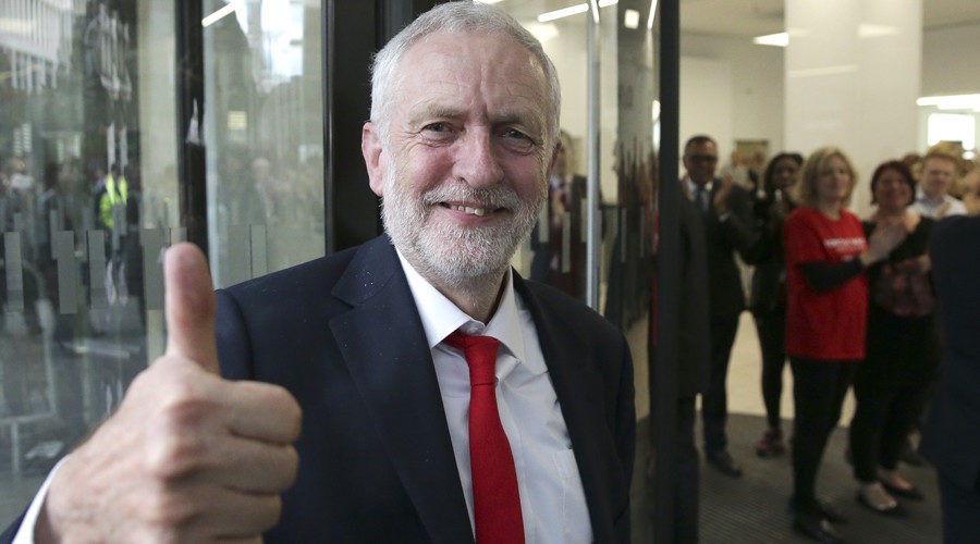 Jeremy Corbyn