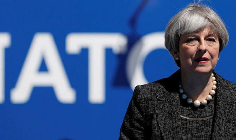 Theresa May