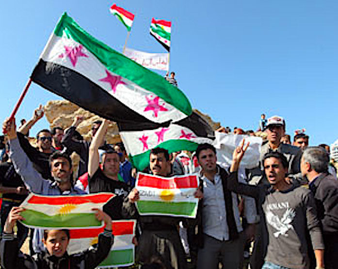 Syrian Kurds 