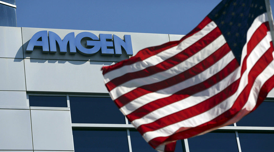 Amgen, Inc.