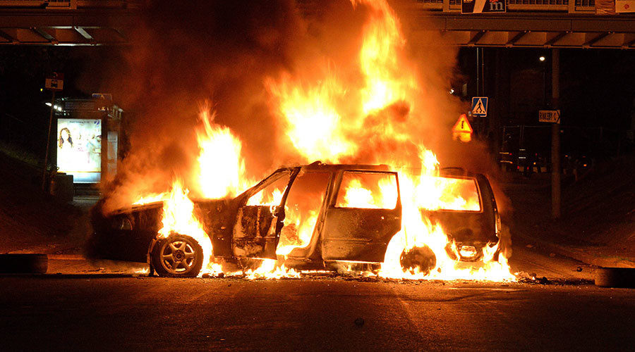 Click to enlarge Rinkeby Stockholms Sweden no-go zones