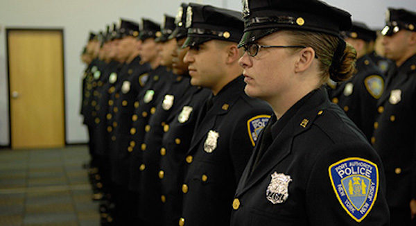 police academy 