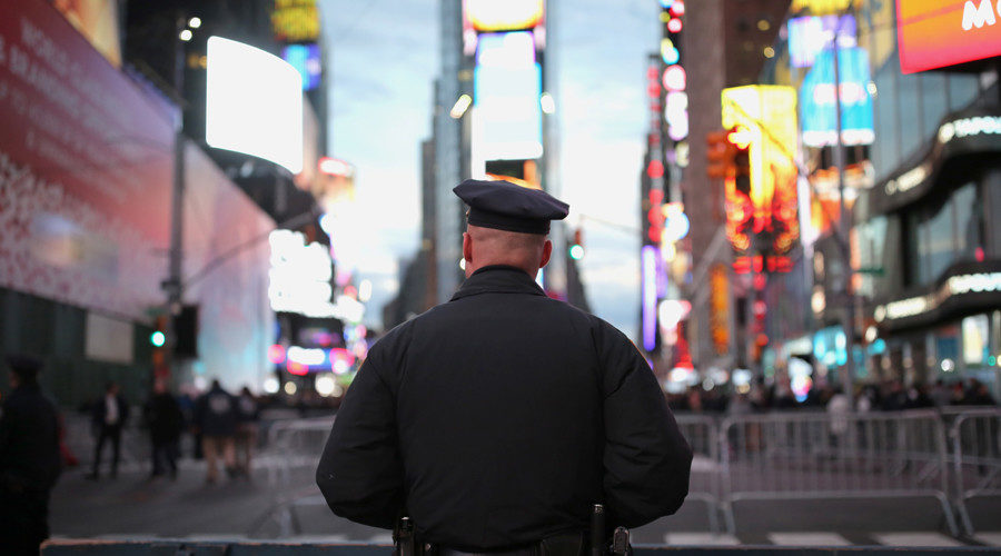 New York police