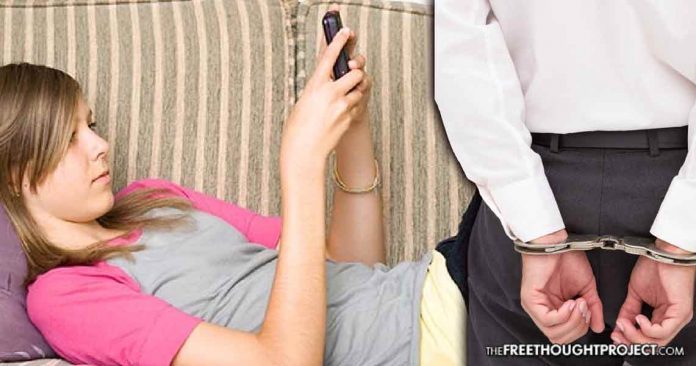 teen sexting