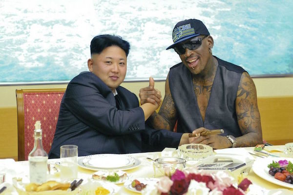 Rodman Kim