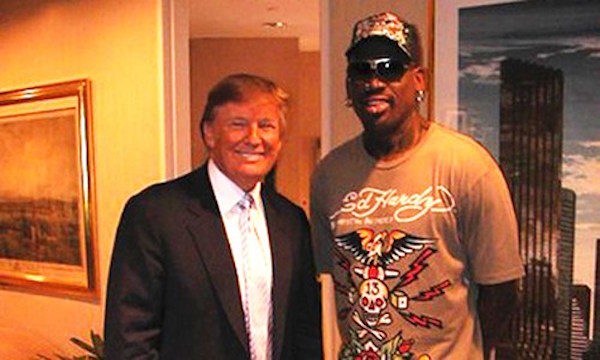 Click to enlarge Rodman Trump