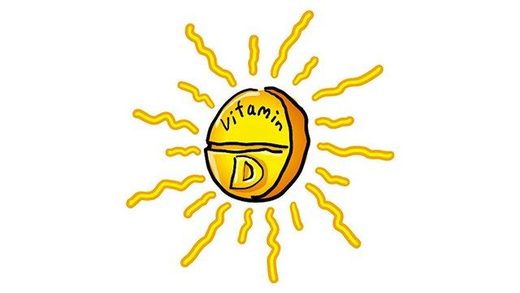 Sonnenlicht, Vitamin D