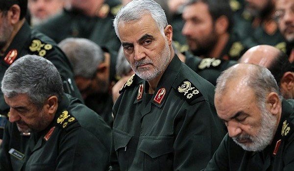 Qassem Soleimani