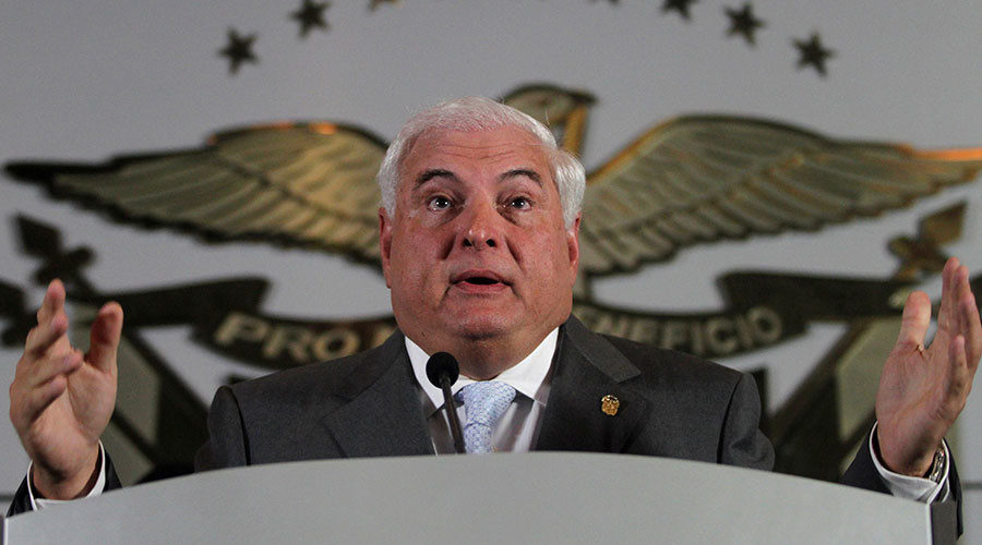Ricardo Martinelli 