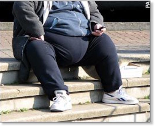 Click to enlarge obesity