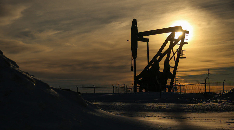 Oil rig