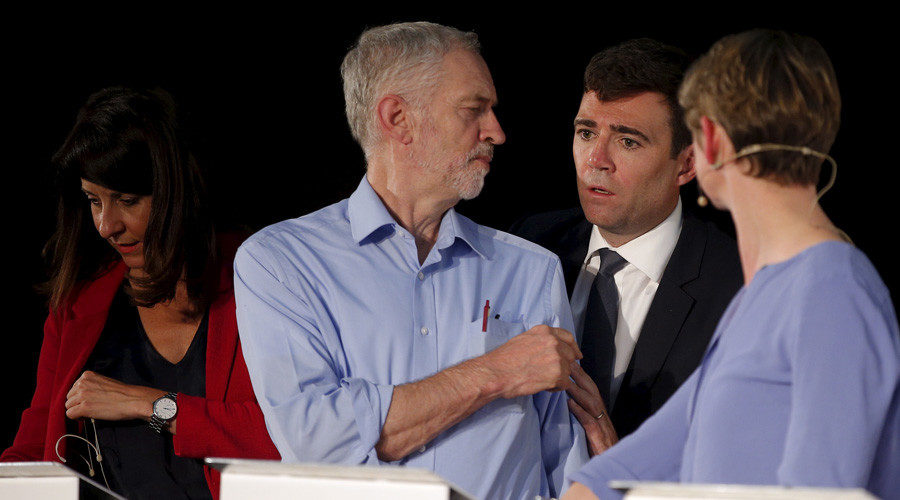 Jeremy Corbyn