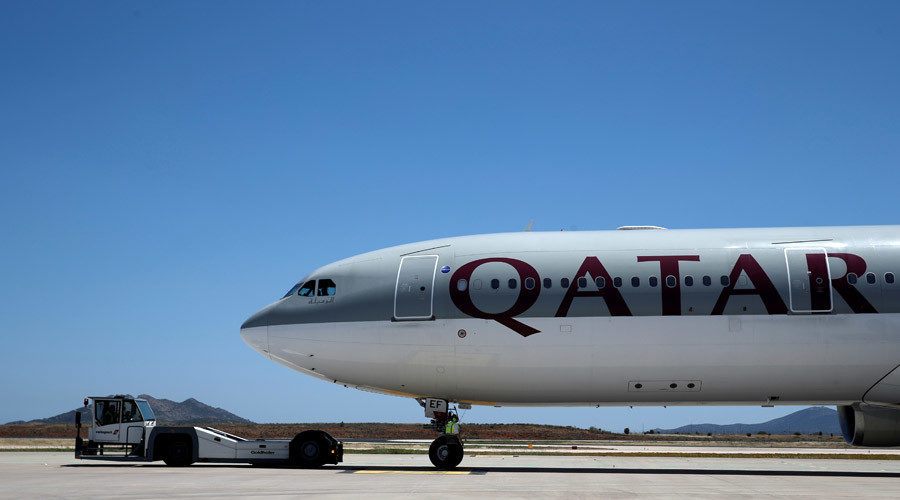 Qatar airlines
