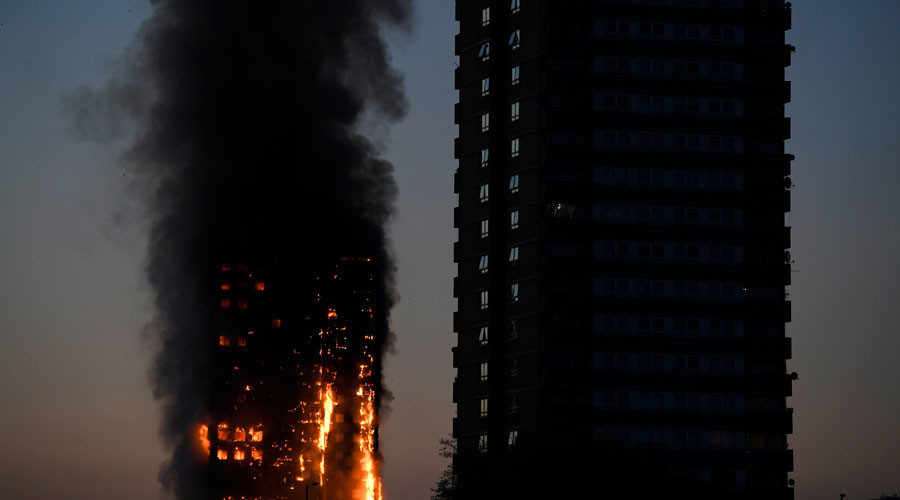 frenfell tower fire