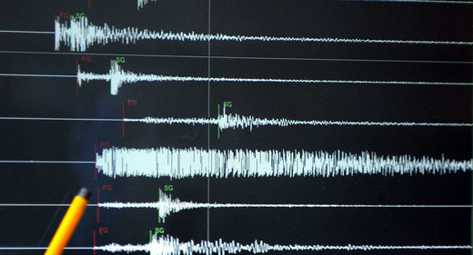 Richter magnitude scale