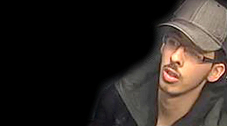 Click to enlarge Salman Abedi