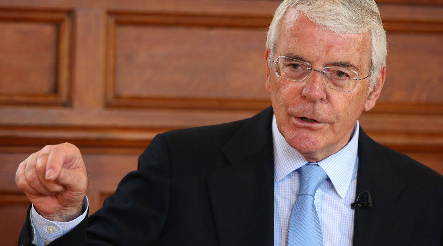 John Major