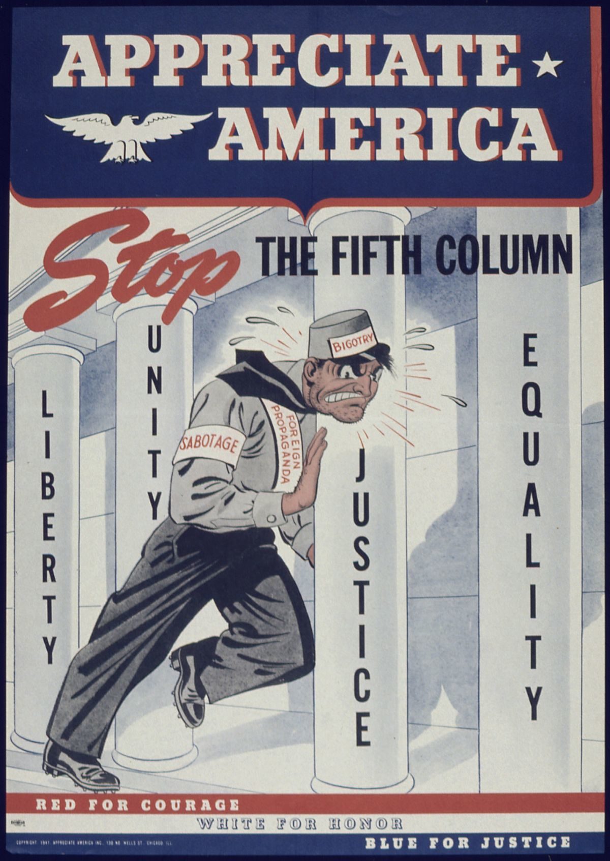 American propaganda
