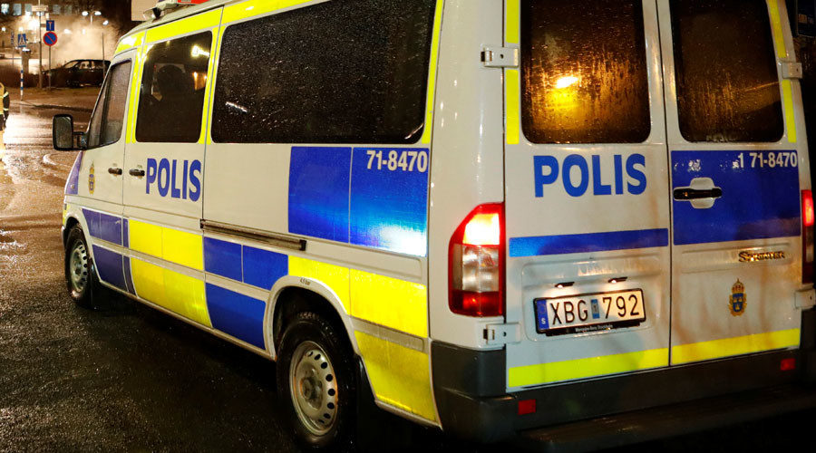 Click to enlarge Police station wagon