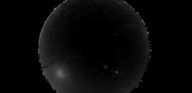 Click to enlarge Las Vegas meteor