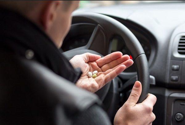 drugged driving