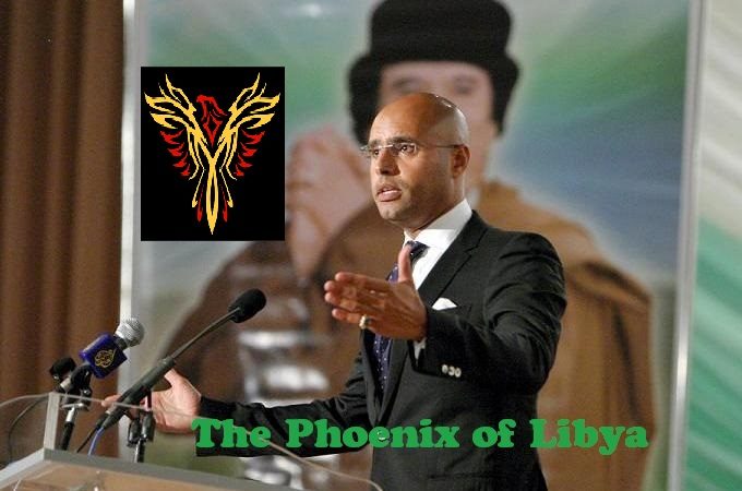 Saif Al Islam Al Ghadafi