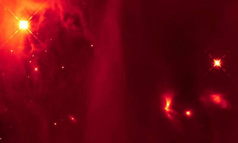 Click to enlarge Nemesis binary star study