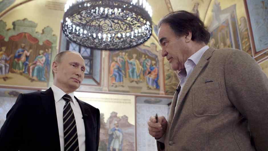 Putin and Stone