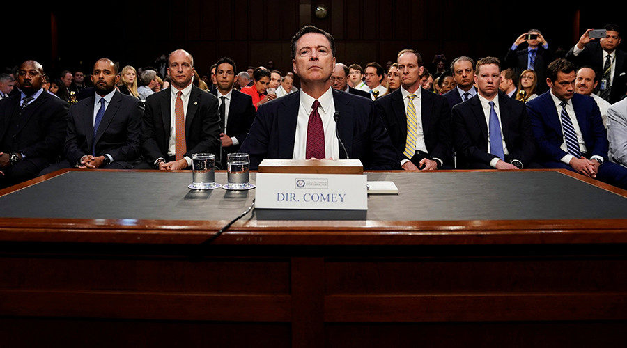 James Comey