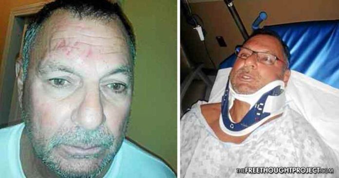 Nicholas Cecala, a 66-year-old grandpa