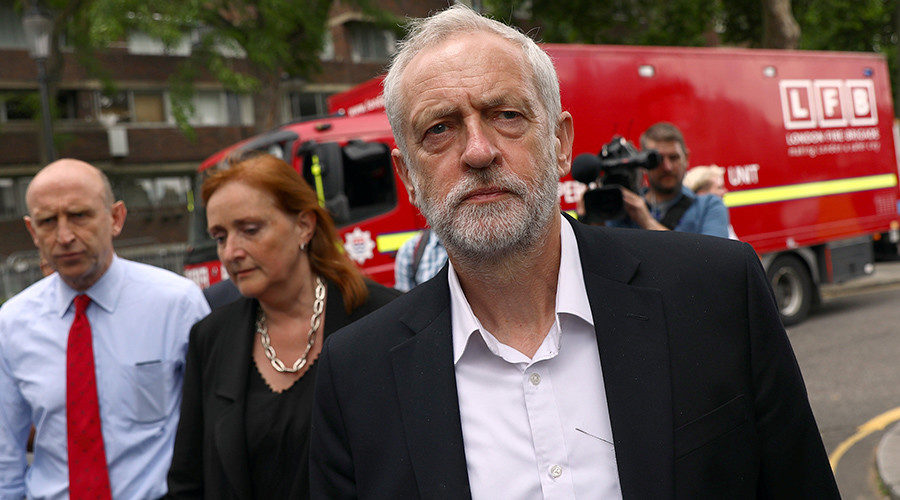 Click to enlarge Jeremy Corbyn