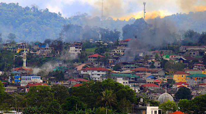 Click to enlarge Marawi