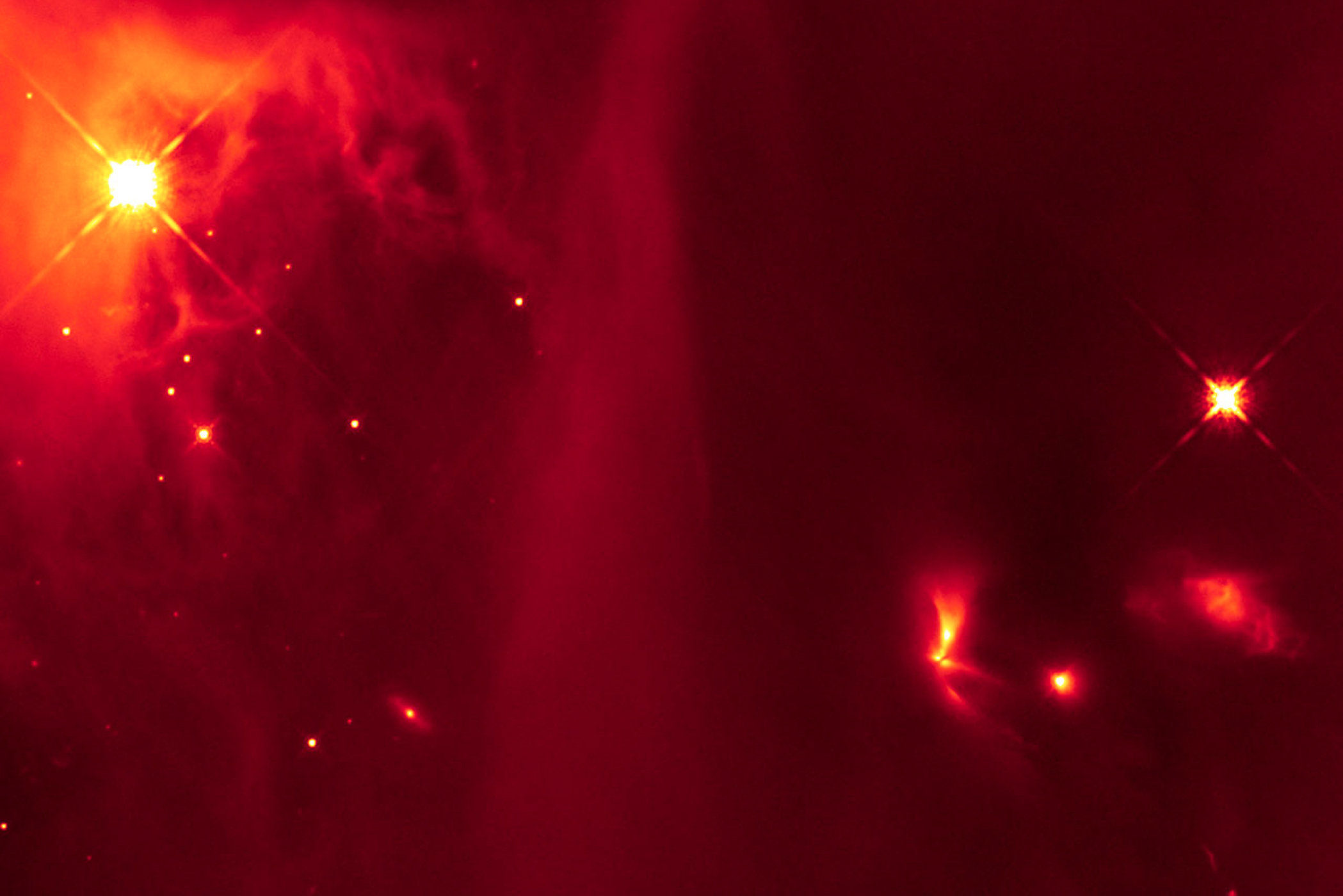 Click to enlarge Binary Star