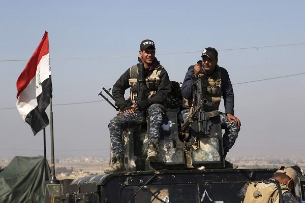 Syrian army