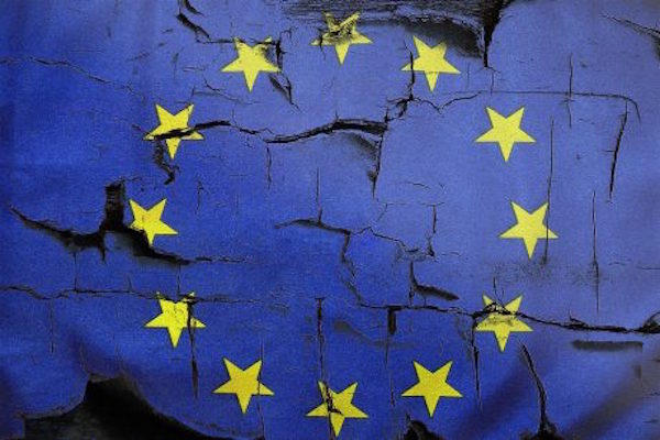 EU Financial collapse