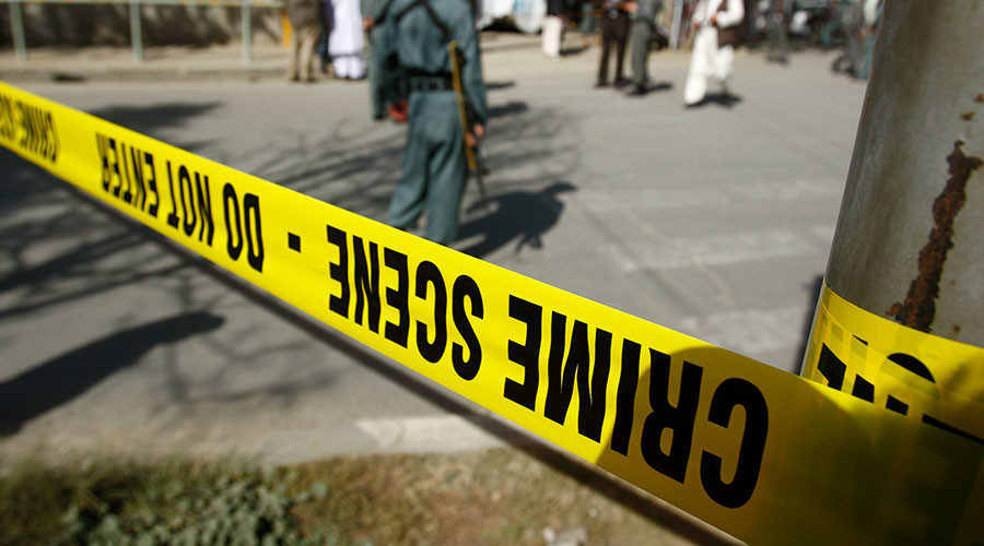 police line tape