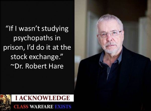 Click to enlarge Hare psychopaths