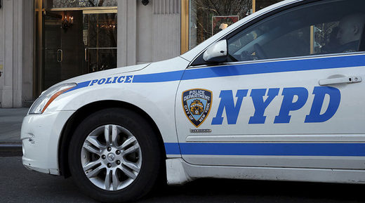 nypd car