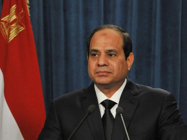 Abdel Fattah el-Sisi