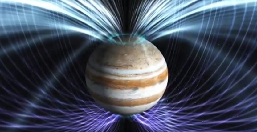 Click to enlarge Electric Jupiter