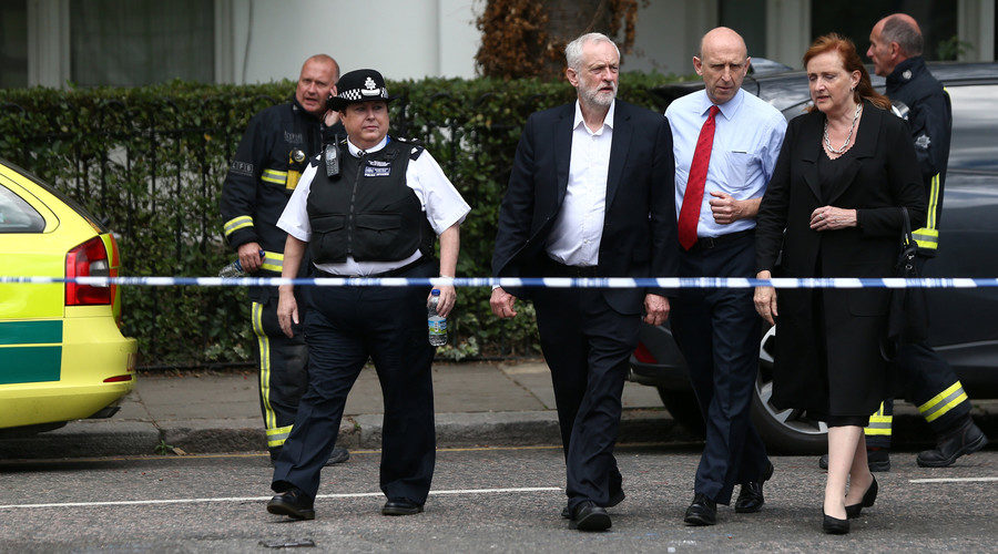 Jeremy Corbyn
