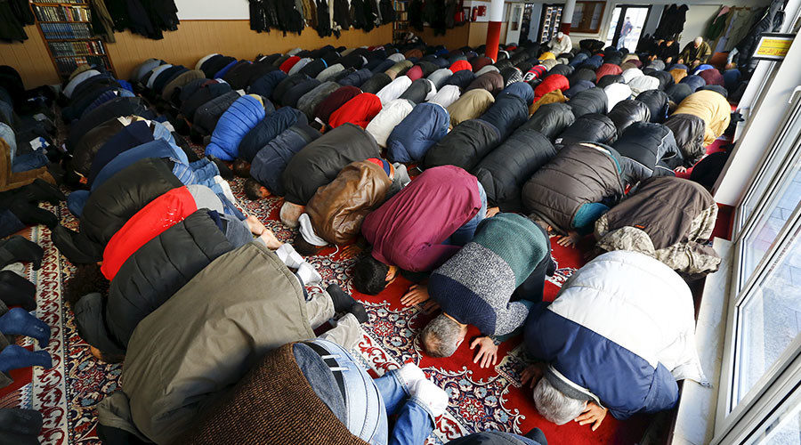 Muslims Germany