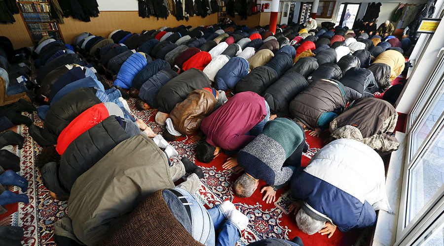 Muslims Germany