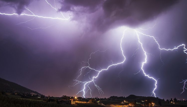 Click to enlarge LIGHTNING