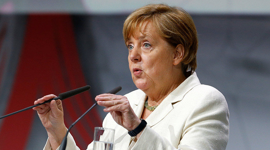Angela Merkel