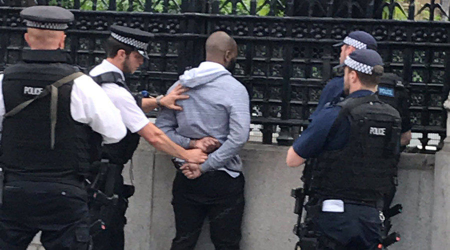 westminster suspect