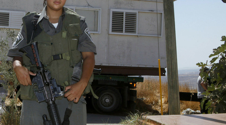 Click to enlarge Israeli police