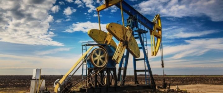 oil rig