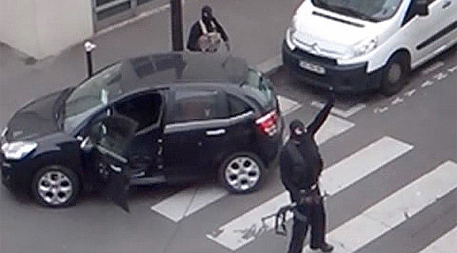  Islamist militants Paris 
