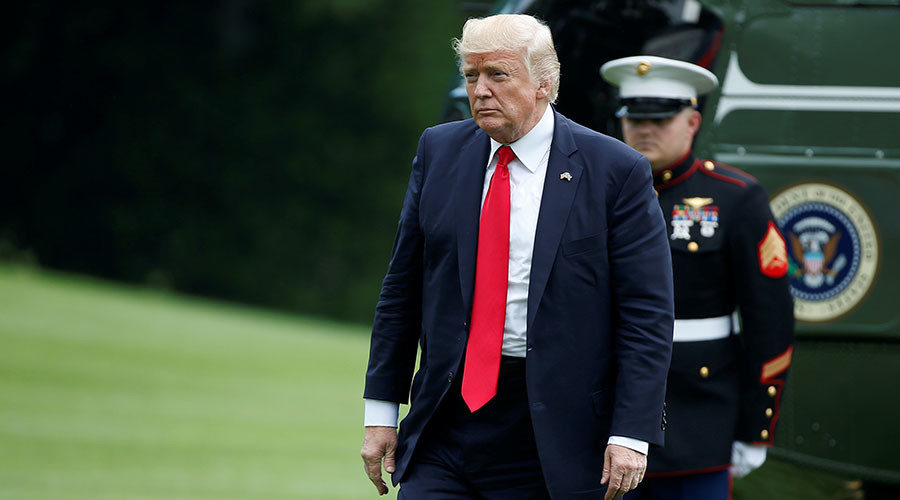 Click to enlarge Donald Trump